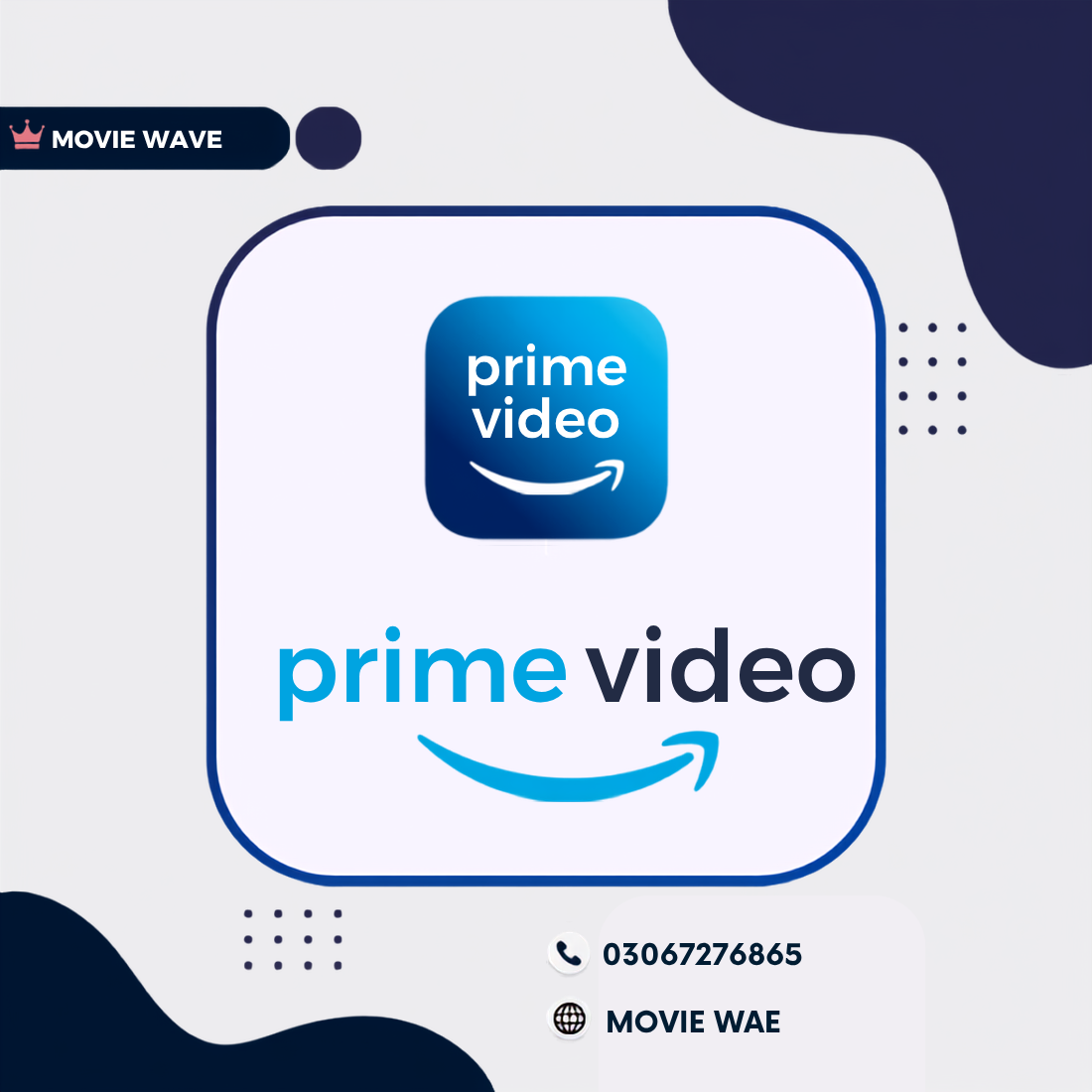 Prime Video 1 Month