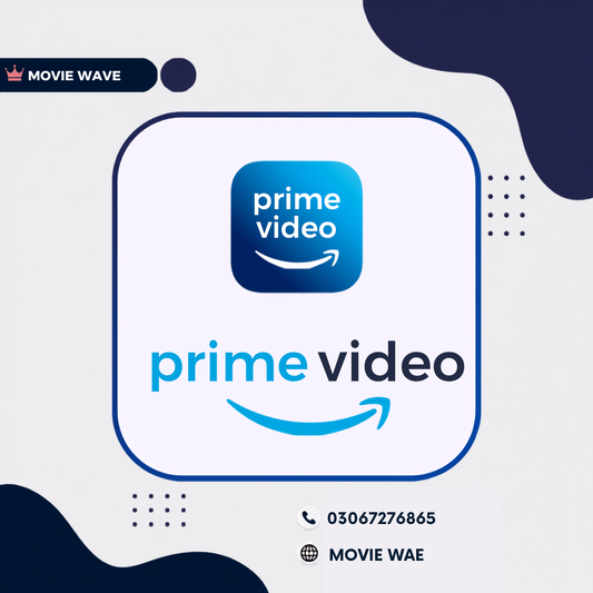 Prime Video 1 Month